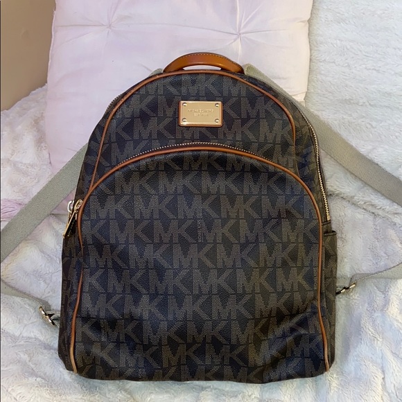michael kors backpack